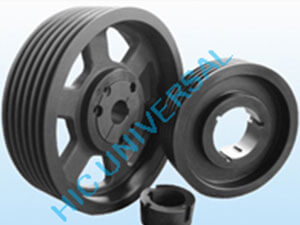 V Belt Pulley and Taper Bush