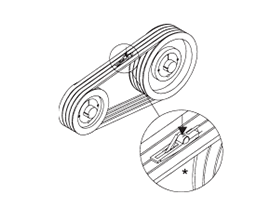 Belt tension